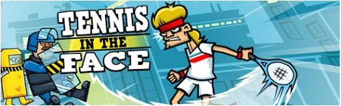 Penis in the face